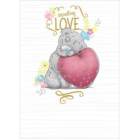 Sending Love Me to You Bear Card £2.69